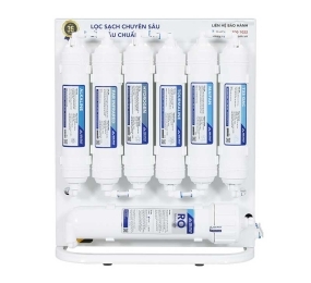Máy lọc nước RO Hòa Phát HWU1A1022 - Hàng chính hãng