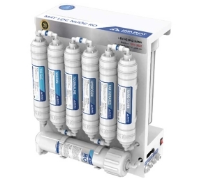 Máy lọc nước RO Hòa Phát HWU3A1022 - Hàng chính hãng