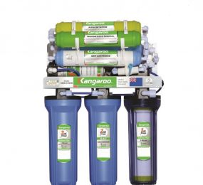 Máy lọc nước RO Kangaroo KG108A - Hàng chính hãng