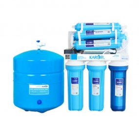 Máy lọc nước RO Karofi KT-ERO80 - Hàng chính hãng