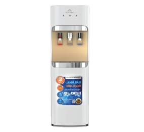 Máy lọc nước RO nóng nguội lạnh Hòa Phát HPN683 - Hàng chính hãng