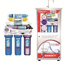 Máy lọc nước RO Sanaky SNK108 - Hàng chính hãng