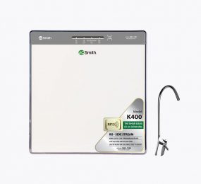 Máy lọc nước RO-Side Stream A.O.Smith K400 - Hàng chính hãng