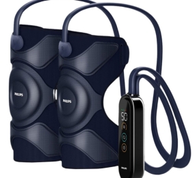 Máy massage đầu gối Philips PPM5201L - Hàng chính hãng