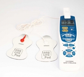 Máy massage xung điện Omron HVF128 - Hàng chính hãng