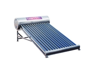 Máy năng lượng mặt trời Rapido Ruby 180L ống dầu - Hàng chính hãng