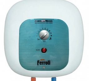 Máy nước nóng chống giật Ferroli Cubo 30 L - Hàng chính hãng