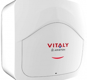 Máy Nước Nóng Gián Tiếp Ariston Vitaly 15 - Hàng chính hãng