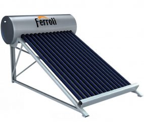 Máy nước nóng năng lượng mặt trời Ferroli Ecosun 300L - Hàng chính hãng