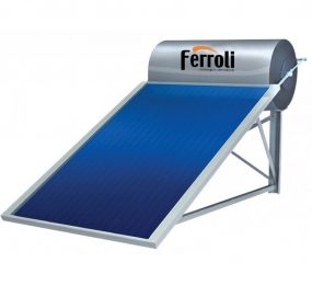 Máy nước nóng năng lượng mặt trời Ferroli Ecotop 320L - Hàng chính hãng