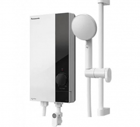 Máy nước nóng Panasonic DH-4UP1VW có bơm trợ lực - Hàng chính hãng