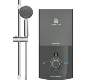 Máy nước nóng trực tiếp Ariston AURES PREMIUM +4.5  (không... - Hàng chính hãng