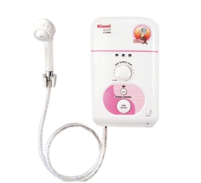 Máy nước nóng trực tiếp Rinnai RE-450WH - Hàng chính hãng