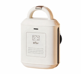 Máy nướng bánh 2 khay Bear SMA-5H07F55 - Hàng chính hãng