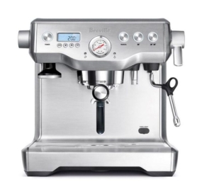 Máy pha cà phê Breville BES920BSS - Hàng chính hãng