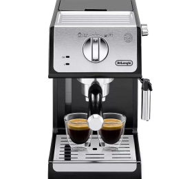 Máy pha cà phê Delonghi ECP33.21.BK - Hàng chính hãng