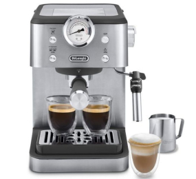  Máy pha cà phê Delonghi EM450.M - Hàng chính hãng