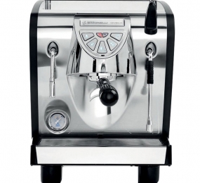 Máy pha cà phê Nuova Simonelli Musica Black - Hàng chính hãng