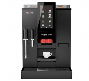 Máy pha cà phê Schaerer Coffee Club - Hàng chính hãng