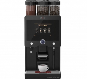 Máy pha cà phê Schaerer Coffee Soul - Hàng chính hãng