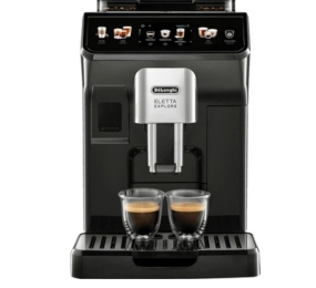 Máy pha cà phê tự động DeLonghi ECAM 450.55.G Eletta Explore - Hàng chính hãng