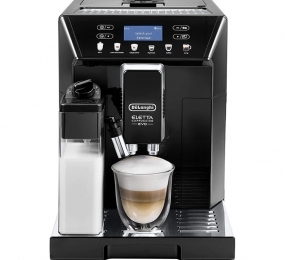 Máy pha cà phê tự động DeLonghi ECAM46.860.B - Hàng chính hãng