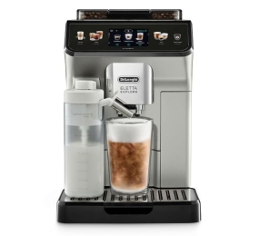 Máy pha cà phê tự động DeLonghi Eletta Explore ECAM450.65.S - Hàng chính hãng