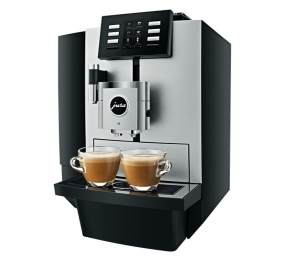 Máy pha cà phê tự động Jura X8 Platin - Hàng chính hãng