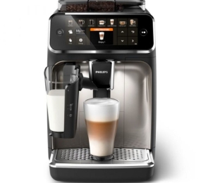 Máy pha cafe tự động Philips EP5447/90 - Hàng chính hãng