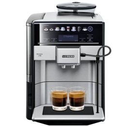 Máy pha cafe tự động Siemens TE657M03DE ( EQ6 plus S700) - Hàng chính hãng