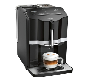 Máy pha cafe tự động Siemens TI35A509DE EQ.300 BLACK - Hàng chính hãng