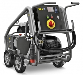 Máy phun rửa áp lực siêu cao Karcher HD 9/100-4 Cage Classic - Hàng chính hãng