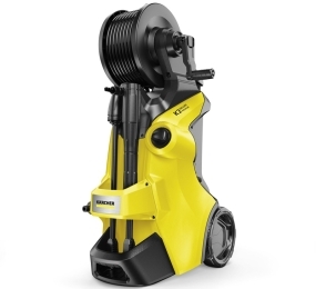 Máy phun xịt áp lực Karcher K3 Deluxe Premium - Hàng chính hãng