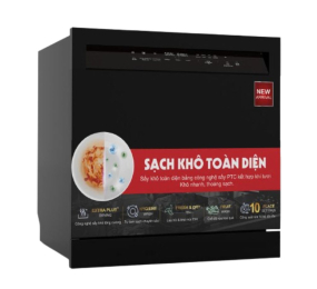 Máy rửa bát Köcher X10 PRO - Hàng chính hãng