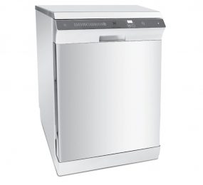 Máy rửa bát Malloca WQP12-J7215 - Hàng chính hãng