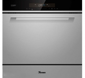 Máy rửa bát Texgio H595DT08S - Hàng chính hãng