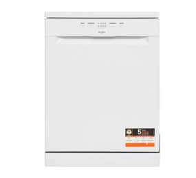 Máy rửa chén độc lập Whirlpool WFE2B19 - Hàng chính hãng