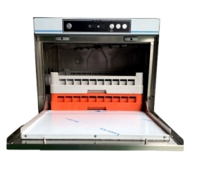 Máy rửa chén ly quầy bar Asber GM-500DD - Hàng chính hãng