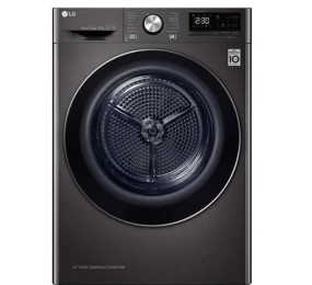 Máy sấy bơm nhiệt LG 9 kg DVHP09B - Hàng chính hãng