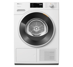 Máy sấy bơm nhiệt Miele 9kg TWD640WP EcoSpeed - Hàng chính hãng