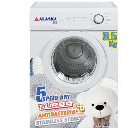 Máy sấy quần áo Alaska S85 - Hàng chính hãng