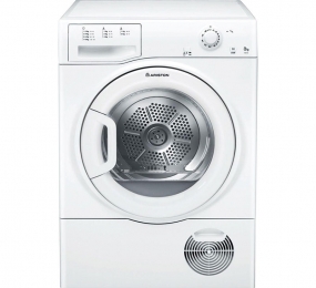 Máy sấy quần áo Ariston TCM80C6P/Z - Hàng chính hãng