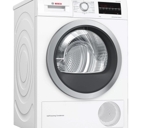 Máy sấy quần áo Bosch WTW85400SG - Hàng chính hãng