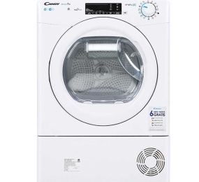 Máy sấy quần áo Candy CSOC10TE-S - 10kg - Hàng chính hãng