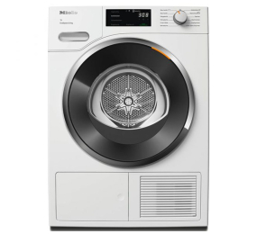 Máy sấy quần áo Heat Pump Miele 9kg TWH780WP EcoSpeed - Hàng chính hãng