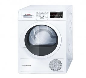 Máy sấy quần áo ngưng tụ Bosch WTW85460BY - Hàng chính hãng