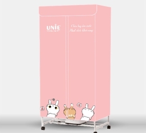 Máy sấy quần áo Unie UE-666 - Hàng chính hãng