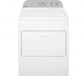 Máy sấy quần áo Whirlpool 3LWED4815FW0 - Hàng chính hãng