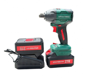 Máy siết Bulong Pin 21v Amaxtools ABL40112  - Hàng chính hãng