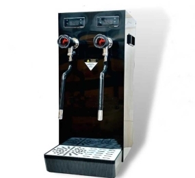 Máy sục sữa - trà hai vòi áp suất cao RC-8AE - Hàng chính hãng